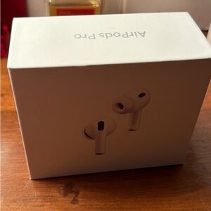 Apple AirPods Pro 3 Box